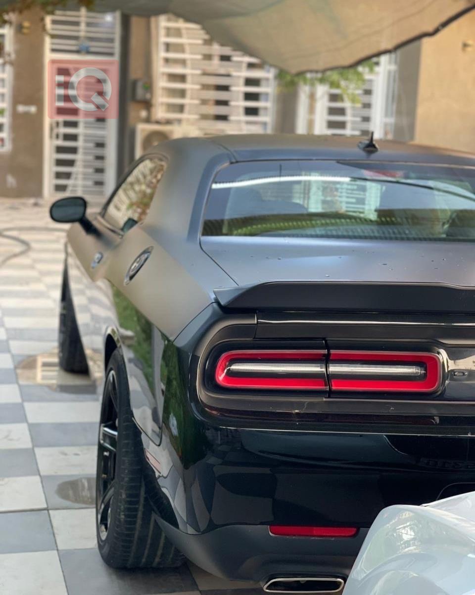 دودج تشالنجر